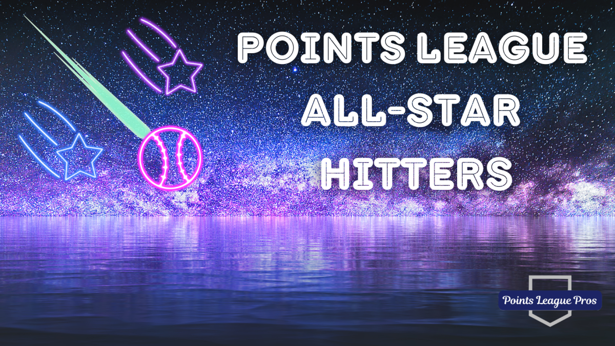 Points League All-Star Hitters