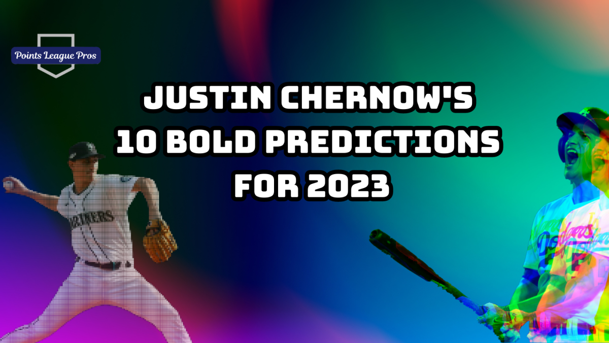 Justin Chernow’s 10 Bold Predictions for 2023